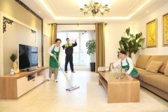 鄭州室內保潔凈化
